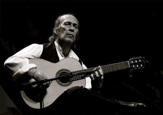 Homenaje a Paco de Lucía