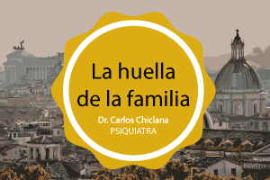 «La huella de la familia»