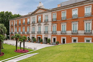 Visita al museo Thyssen