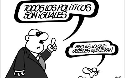 Ideología política ¿Un concepto en extinción?