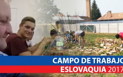 Eslovaquia – Campo de Trabajo