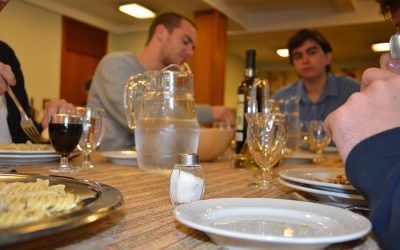 Cena de Navidad y amigo invisible 2018