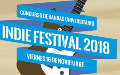 Indie Festival 2018 | 1a Fase