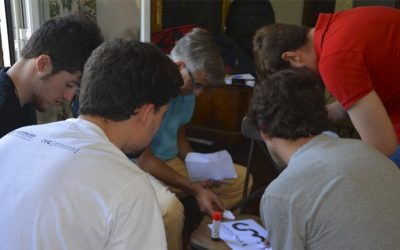Preparando el curso 2018/19