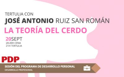 La teoría del cerdo: Trucos para aprovechar la Universidad