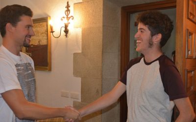 Fotos de la Convivencia de inicio 2018/19