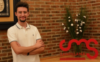 Enrique Barbero en tertulia
