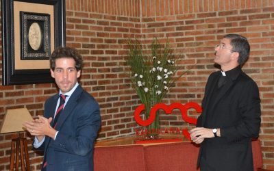 Fotos de la tertulia con José Luis González Gullón