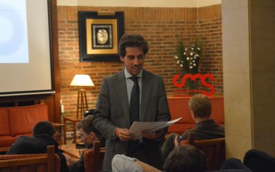 Fotos de la tertulia con Dr. Arenas