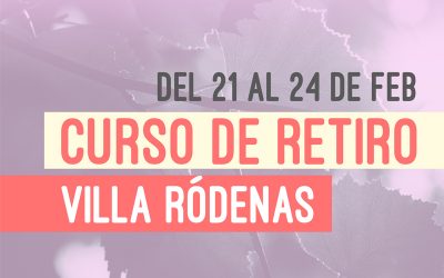 Curso de Retiro | Febrero 2019
