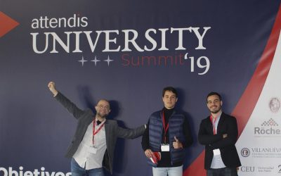 El Colegio Mayor Santillana en Attendis University Summit