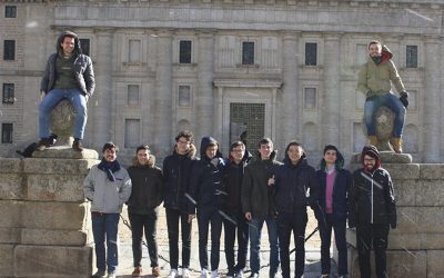 Convivencia del Segundo Cuatrimestre
