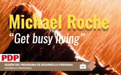 «Get Busy Living»