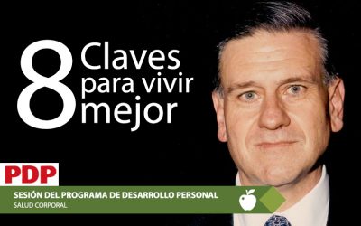 8 Claves para vivir mejor