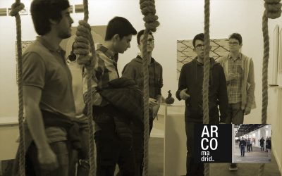Nos vamos a ARCO