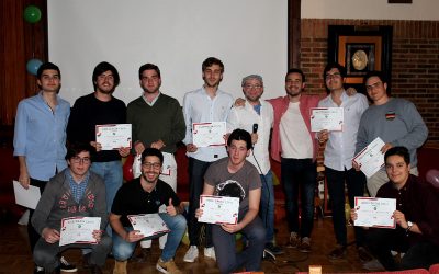 I Edición | Concurso de Jóvenes Creativos