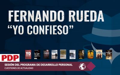 Yo confieso. 45 años de espía