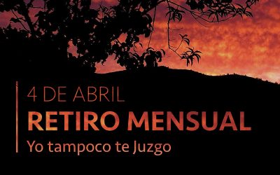 Retiro Mensual de Abril