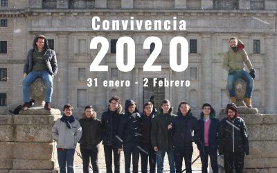 Segunda Convivencia: 2020