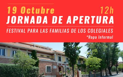 Jornada de apertura 2019/20