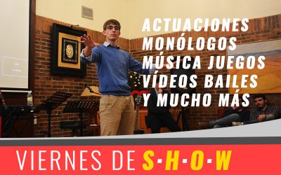 Viernes de Show · Noviembre