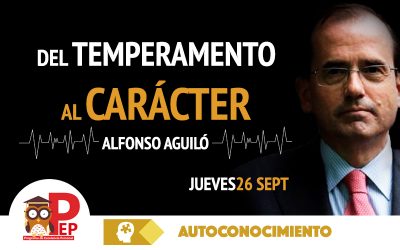 Del Temperamento al Carácter