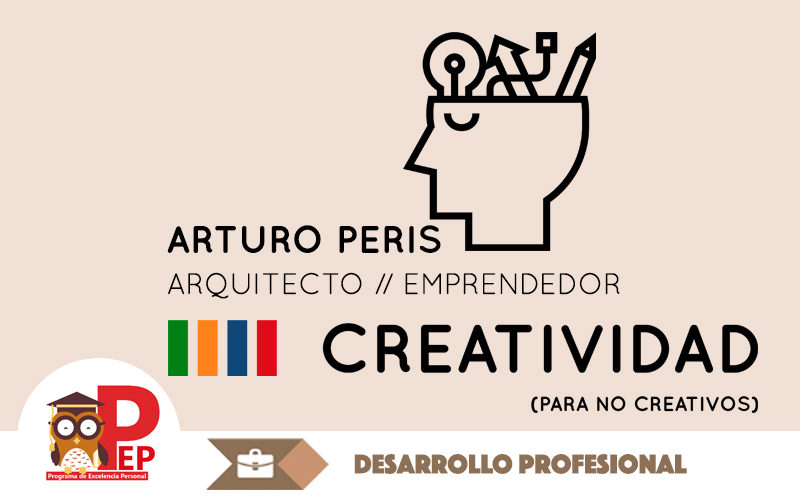 Creatividad para no creativos