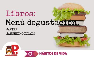 Libros: Menú Degustación