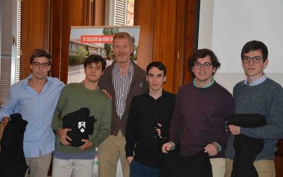 Fotos del acto de apertura 2019