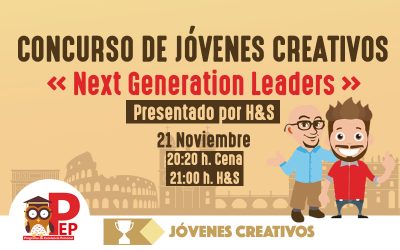 The next generation leaders