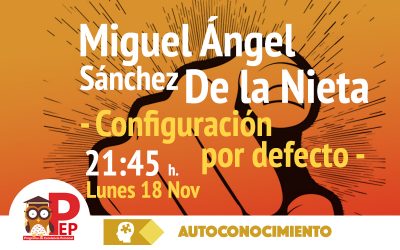 Configuración por defecto