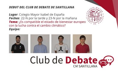 Torneo de Debate CM Santillana