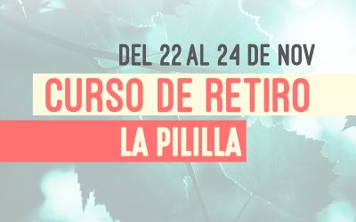 Curso de Retiro de Noviembre 2019