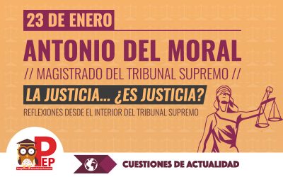 La justicia… ¿Es justicia?
