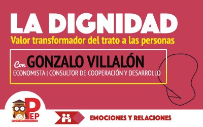 La dignidad, con Gonzalo Villalón