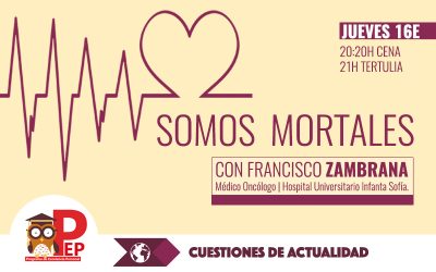 Somos mortales