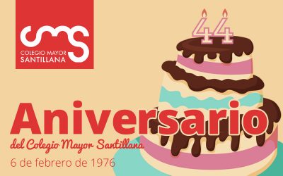 44 Aniversario del Colegio Mayor Santillana