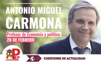 ANTONIO MIGUEL CARMONA