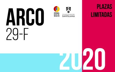 Santillana visita ARCO – 2020