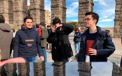 ¡Ancha es Castilla! 2ª Convivencia
