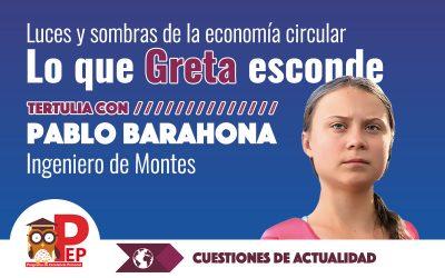 Lo que Greta esconde