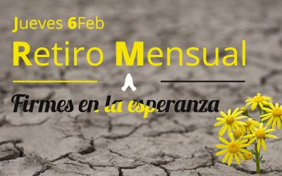 Firmes en la esperanza