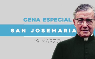Celebración de San Josemaría