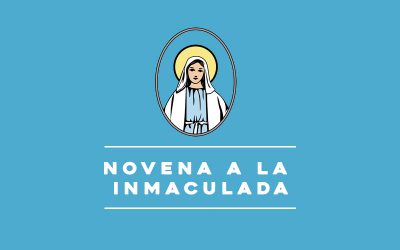 Novena a la inmaculada