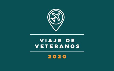Viaje de veteranos 2020