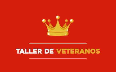 Taller de veteranos 2021