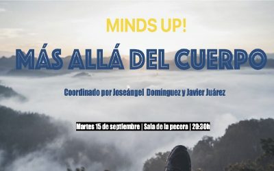 Minds Up! – Más allá del cuerpo