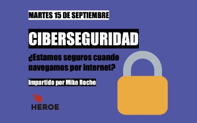 Ciberseguridad