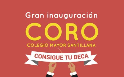 Gran Inauguración del Coro de Santillana