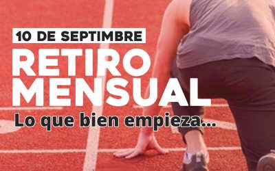 Retiro Mensual de Septiembre